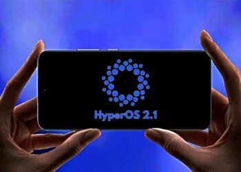 HyperOS 2.1 smartphone