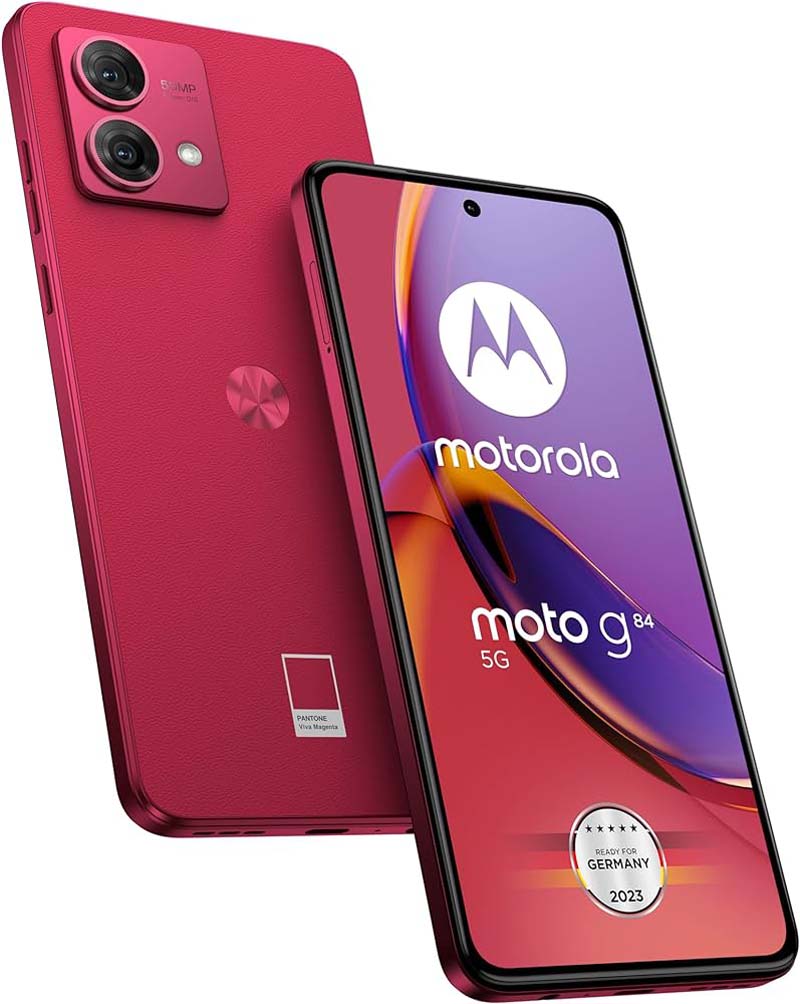 Teléfono Moto G84 5G 