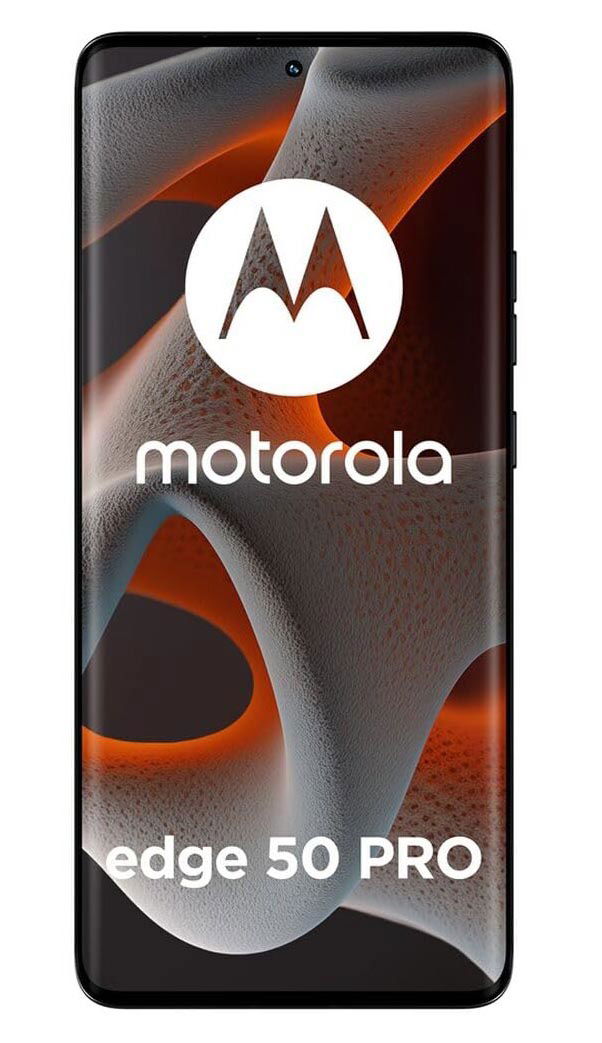 Pantalla del Motorola Edge 50 Pro