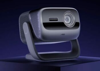 Jmgo anuncia su nuevo proyector láser de tiro corto N3 Ultra Max con Google TV y 4600 lúmenes