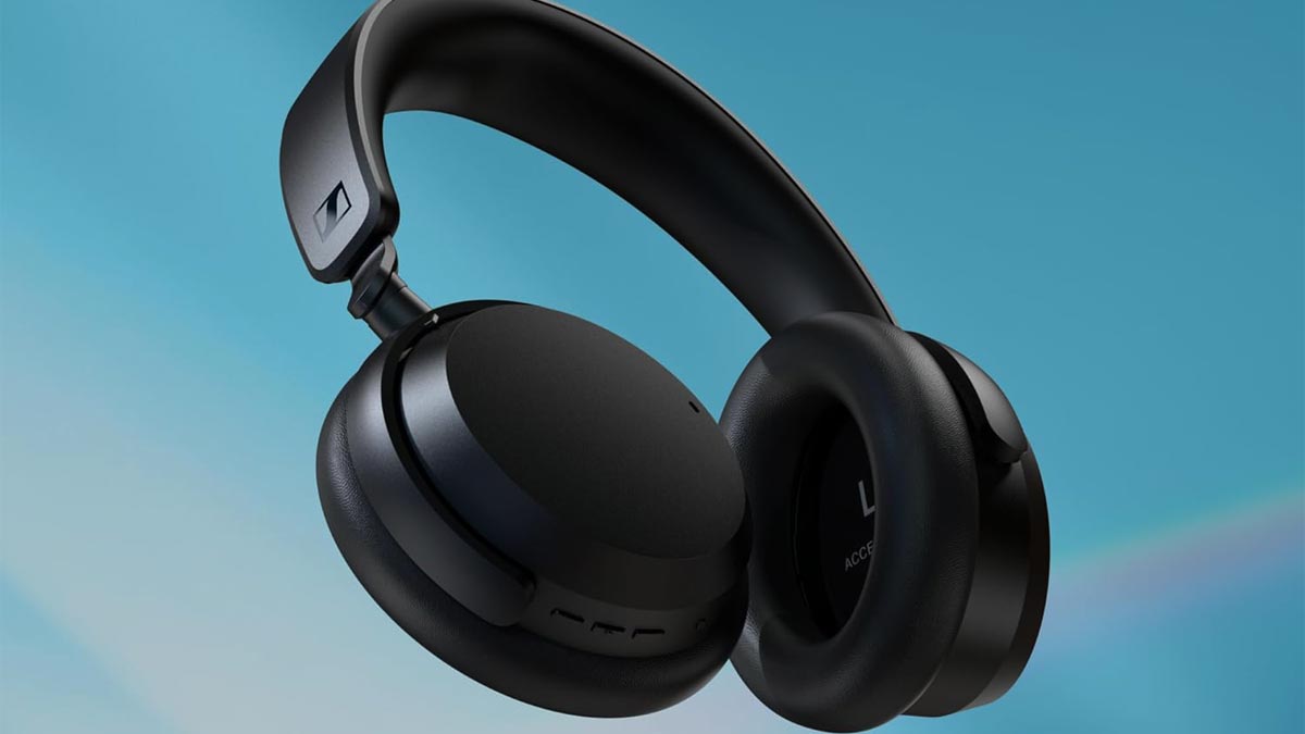 Los Sennheiser ACCENTUM Wireless con cancelación de ruido en oferta por solo 133 euros