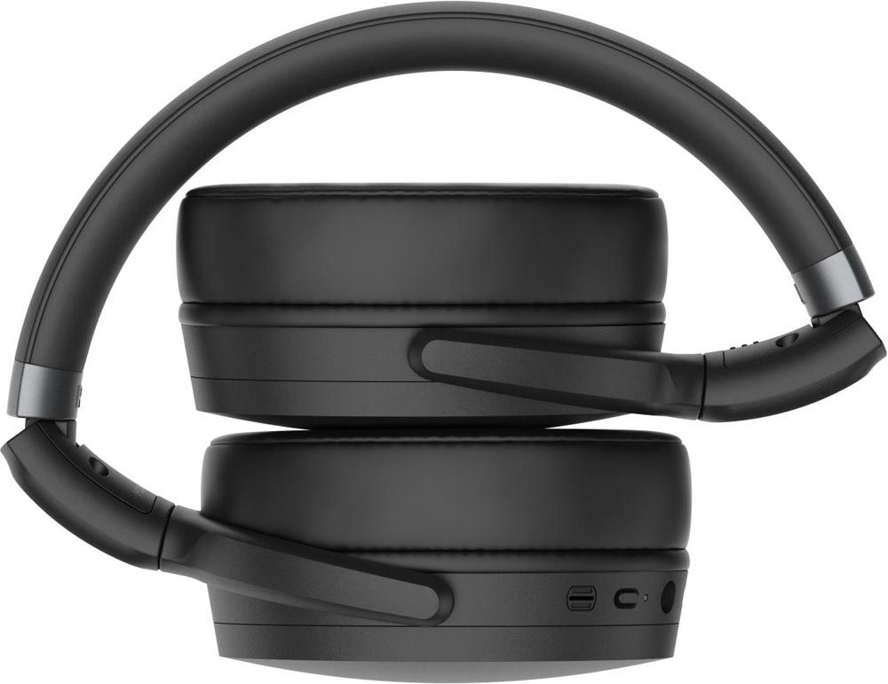 Sennheiser HD 450BT plegados