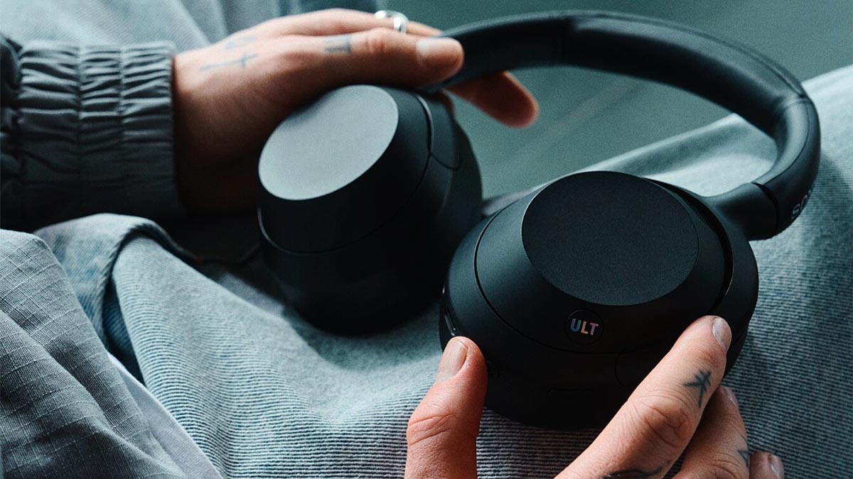 Este descuento no lo dejarás pasar: los Sony ULT WEAR  por menos de 140 euros