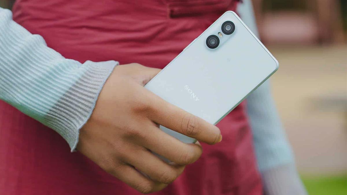 Gran descuento por el Sony Xperia 10 VI que deja su precio por debajo de 305 euros