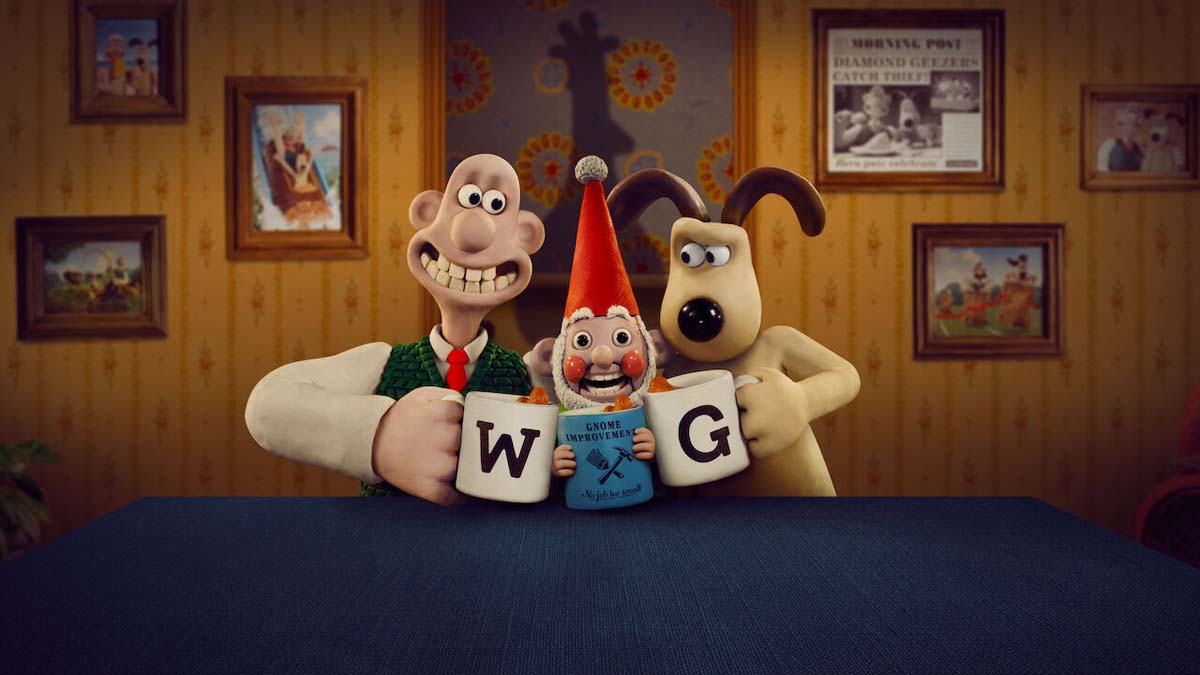 Películas entre los estrenos Wallace y Gromit: La venganza se sirve con plumas