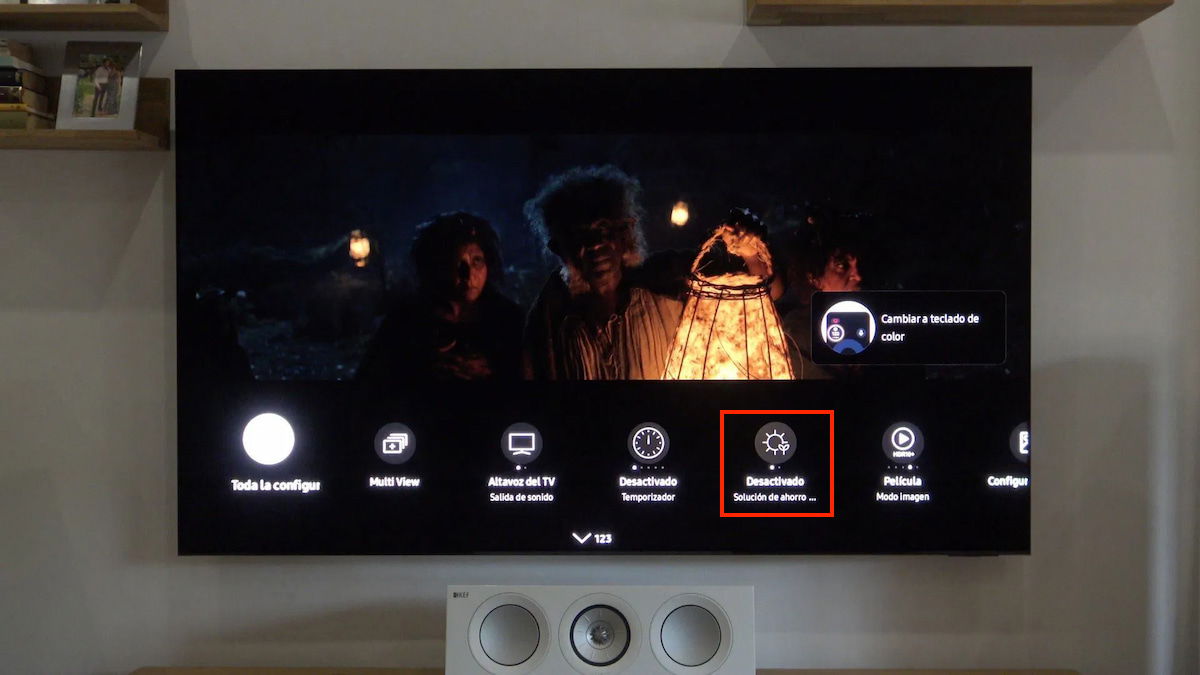 Cómo desactivar el ahorro de energía en tu televisor 