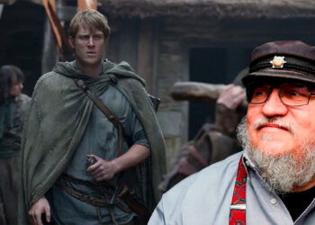 George R.R. Martin ya ha visto ‘El caballero de los siete reinos’ y le ha encantado