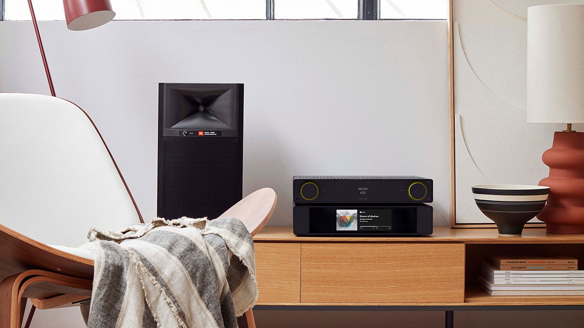 Llega el Arcam ST25, un streamer que promete un sonido cristalino