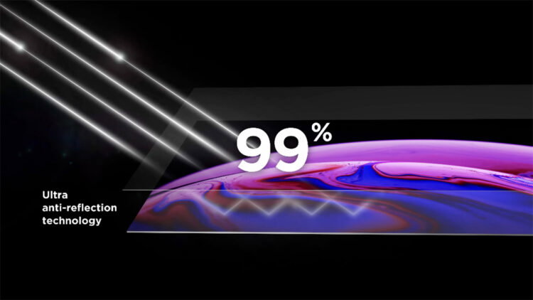 Así es el panel OLED de 4ª generación de LG Display: 4000 nits, color ...