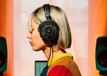 Audio-Technica ATH-R70xa y ATH-R50x, nuevos auriculares con sonido con calidad de estudio a precios sorprendentes