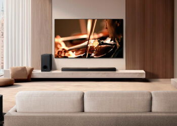 LG S95TR: La mejor barra de sonido de la historia de LG ahora a un precio espectacular