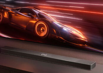 LG S95TR: La mejor barra de sonido de la historia de LG ahora a un precio espectacular