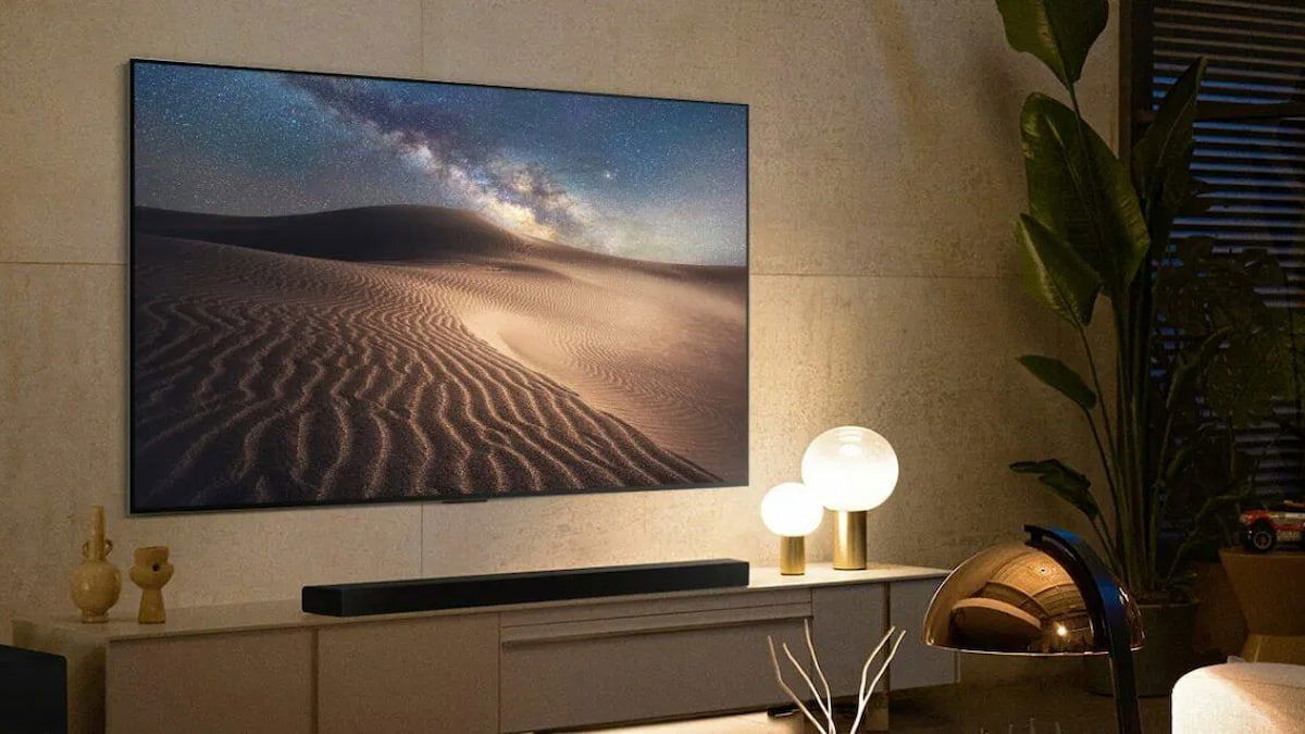 ¿Tu barra de sonido no cabe bajo el televisor? Aquí tienes las mejores soluciones