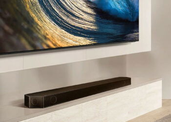 ¿Tu barra de sonido no cabe bajo el televisor? Aquí tienes las mejores soluciones