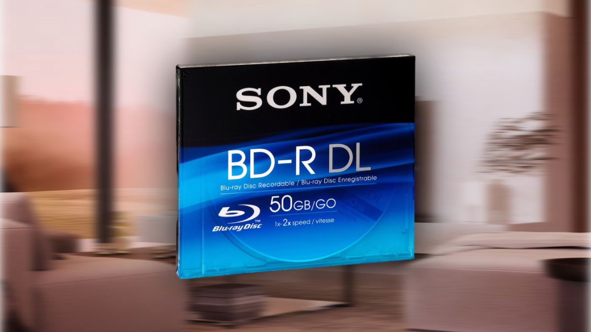 Sony deja de fabricar Blu-rays grabables, el fin de una era