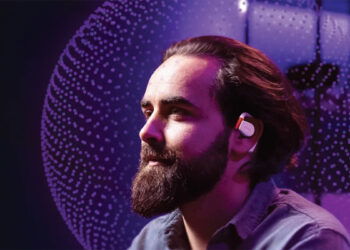 Cleer ARC 3 Gaming Edition, auriculares Dolby Atmos con seguimiento de la cabeza y baja latencia