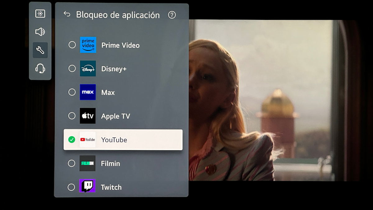 ¿Cómo activar el control parental en tu televisor LG con webOS?