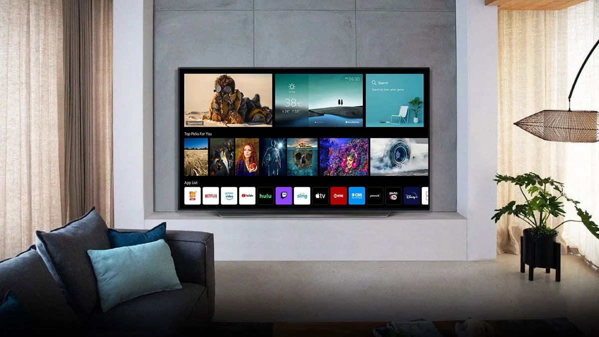 ¿Tienes un televisor LG? Te contamos cuándo llegará webOS 25 a tu dispositivo