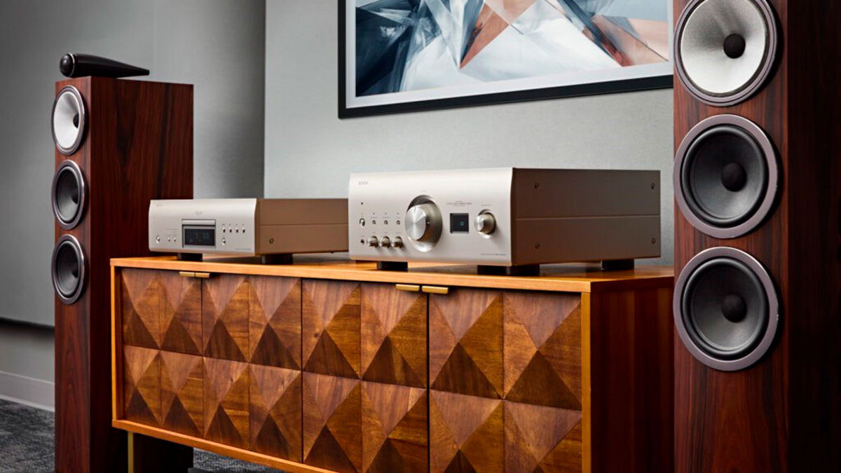 Denon DCD-3000NE, un reproductor de CDs y SACDs con tecnología Ultra AL32