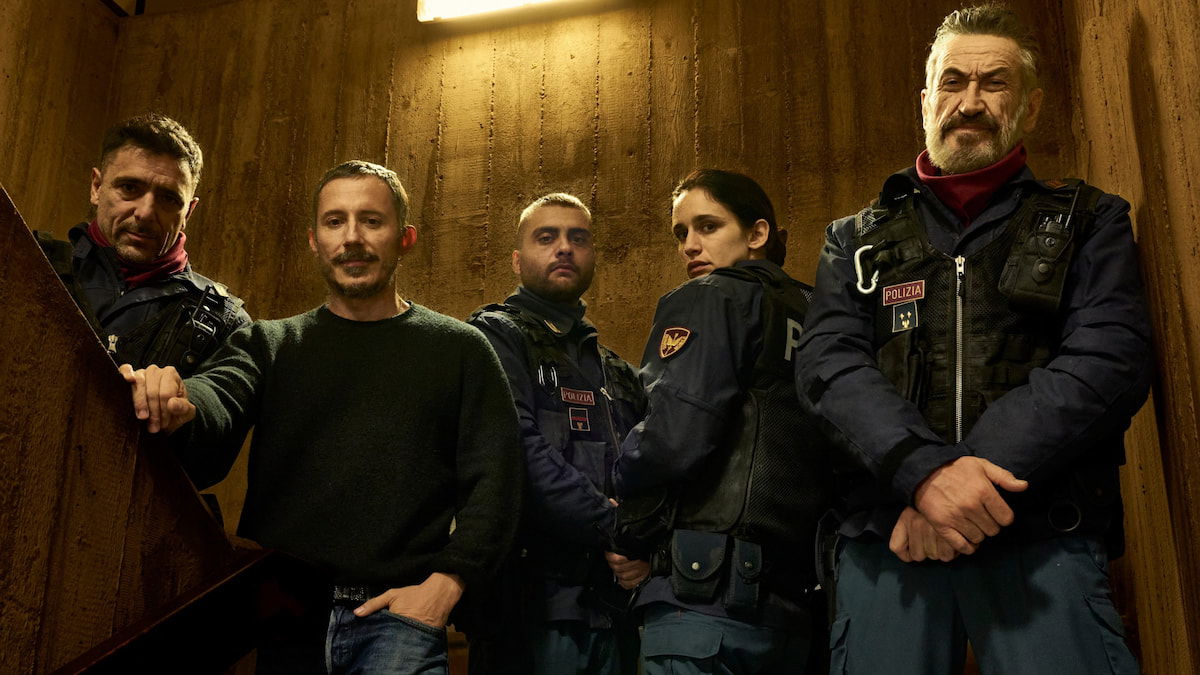 Desorden Público, la serie que pone bajo el foco los dilemas éticos de la policía, ya está en Netflix