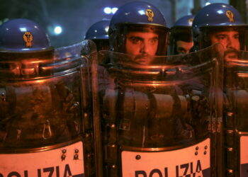 Desorden Público, la serie que pone bajo el foco los dilemas éticos de la policía, ya está en Netflix