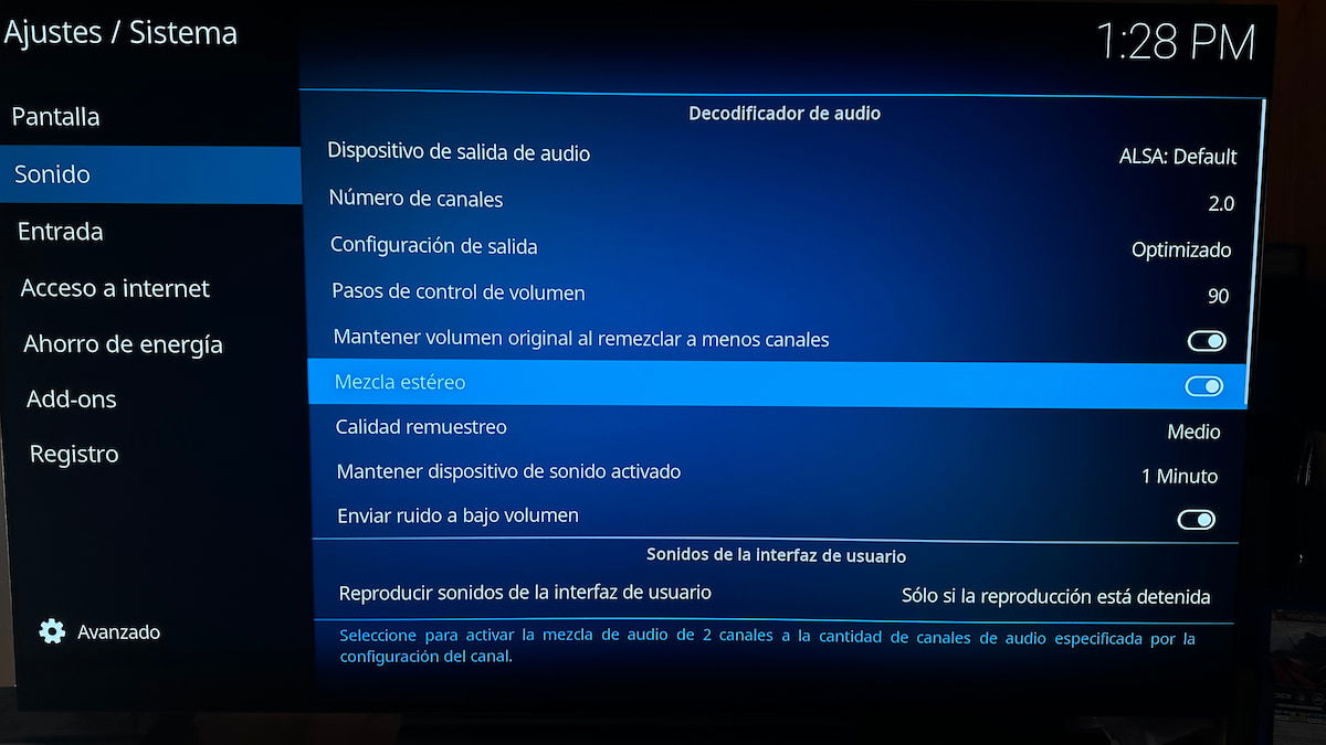 Cómo aumentar el volumen de los diálogos en Kodi: ¡Por fin entenderás lo que dicen!