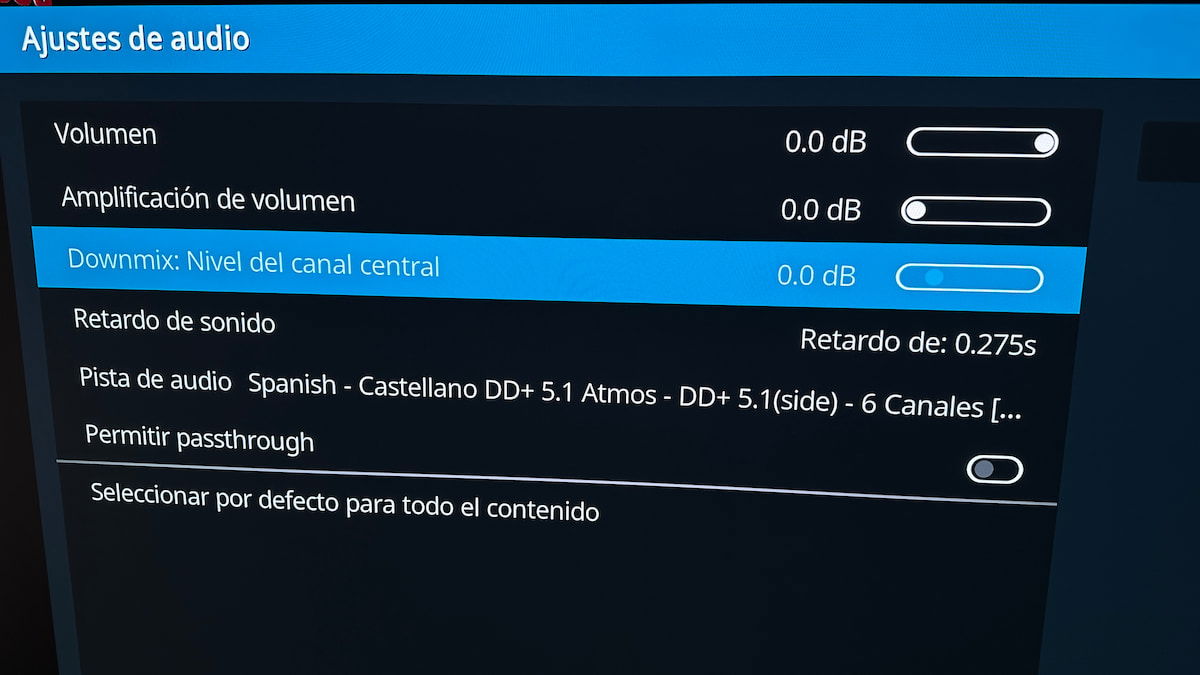 Cómo aumentar el volumen de los diálogos en Kodi: ¡Por fin entenderás lo que dicen!