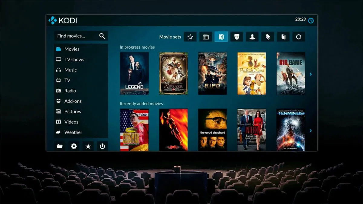 Cómo aumentar el volumen de los diálogos en Kodi: ¡Por fin entenderás lo que dicen!