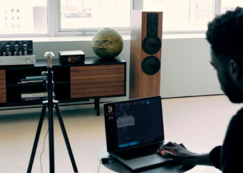 Dirac Live ya está disponible en algunos streamers Node de Bluesound