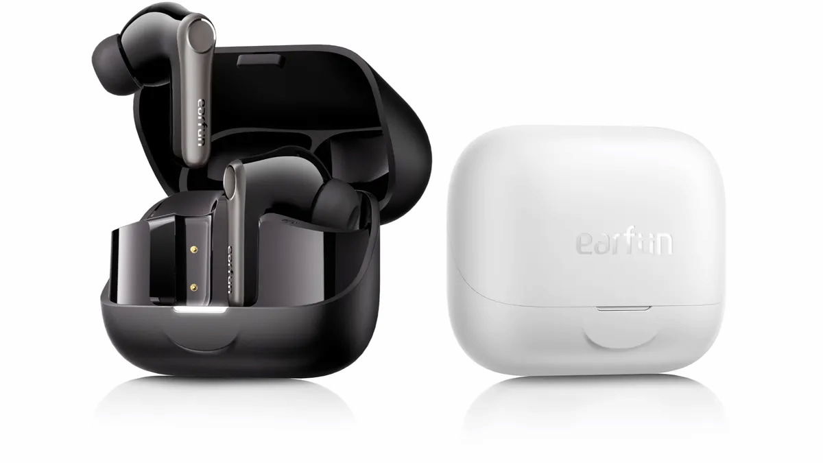 Earfun sorprende en 2025 con cuatro nuevos auriculares para todos los gustos en el CES 2025