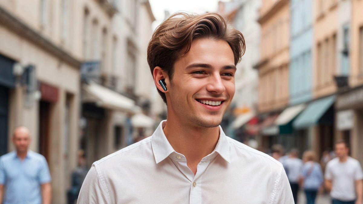 Earfun presenta cuatro nuevos auriculares en el CES 2025: cancelación de ruido a precio asequible