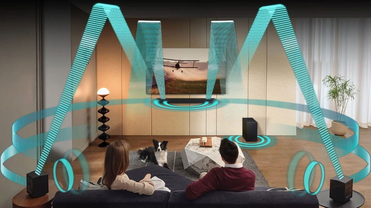 Eclipsa Audio: la nueva apuesta de Samsung para superar el Dolby Atmos en 2025