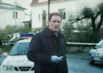 'El rastro', miniserie de Netflix