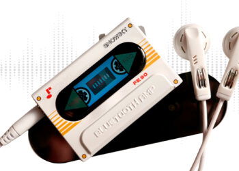 FiiO Snowsky Retro Nano, un reproductor de música súper asequible diseñado para nostálgicos