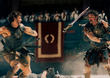 Gladiator II ya está disponible en streaming: vuelve a la antigua Roma