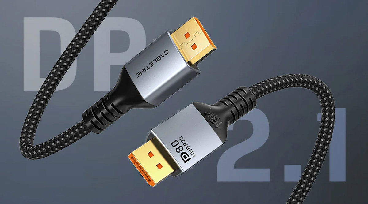 DisplayPort 2.1 vs HDMI 2.2: ¿Qué conexión te hará vibrar en 2025? 