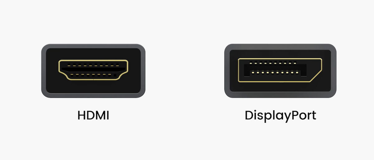 DisplayPort 2.1 vs HDMI 2.2: ¿Qué conexión te hará vibrar en 2025? 