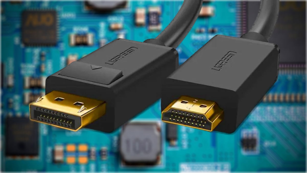 DisplayPort 2.1 vs HDMI 2.2: ¿Qué conexión te hará vibrar en 2025?