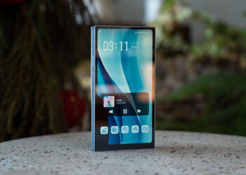 HiBy R6 Pro Max, un DAP de altos vuelos con DAC tope de gama y mucha potencia para auriculares