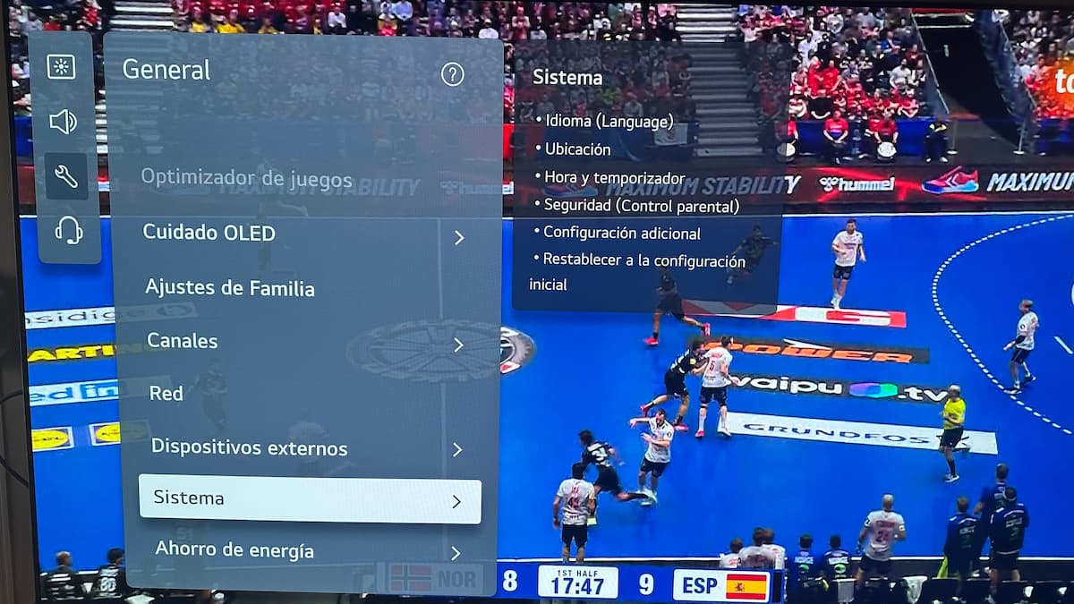 Qué es el Inicio Rápido, la función de webOS que podría perjudicar tu televisor