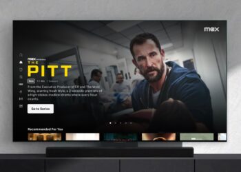 Max cambia su interfaz en televisores: adiós al menú superior, hola a la barra lateral