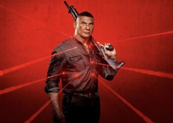 El juego del asesino, la nueva película de Dave Bautista que se ha ido directamente al top en Prime Video