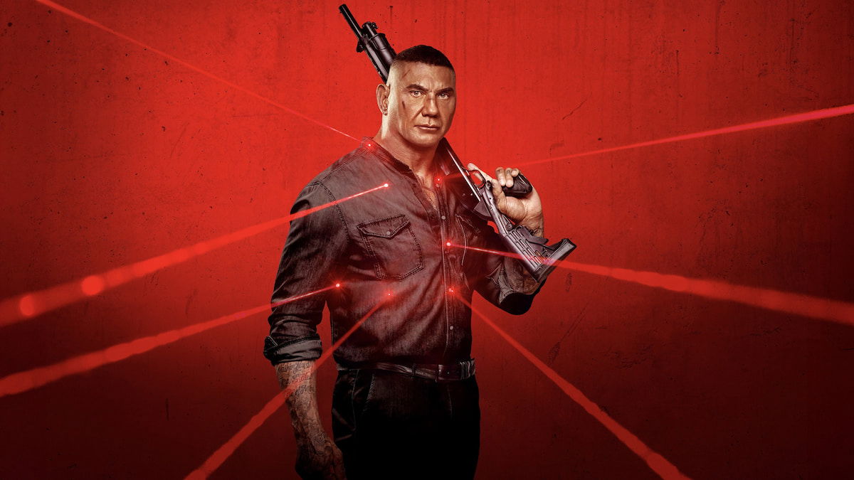 El juego del asesino, la última y desconocida película de Dave Bautista, ya está disponible en streaming