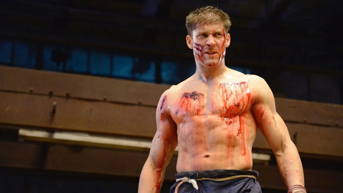 Kickboxer: Armageddon trae de vuelta a Alain Moussi como el indomable Kurt Sloane