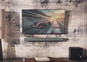 La Klipsch Flexus Core 200, una barra de sonido con 3.1.2 canales, llega a España