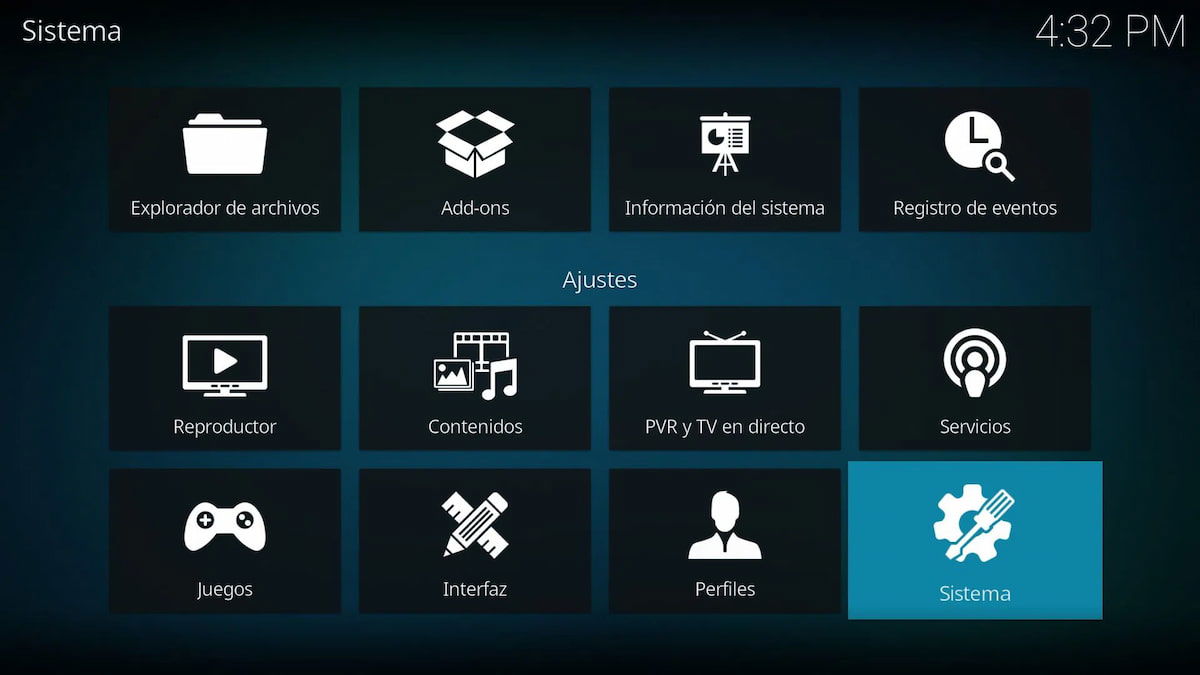 Kodi lanza la actualización 21.2 Omega y viene cargada de mejoras y nuevas funciones