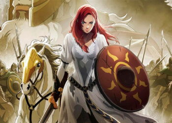 'El señor de los anillos: La guerra de los Rohirrim' ya está disponible en streaming