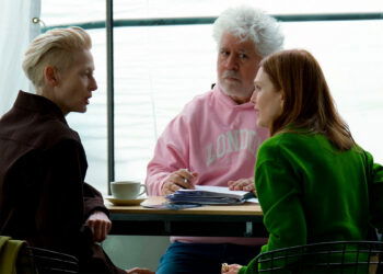 La habitación de al lado, la última película de Pedro Almodóvar, ya está disponible en streaming