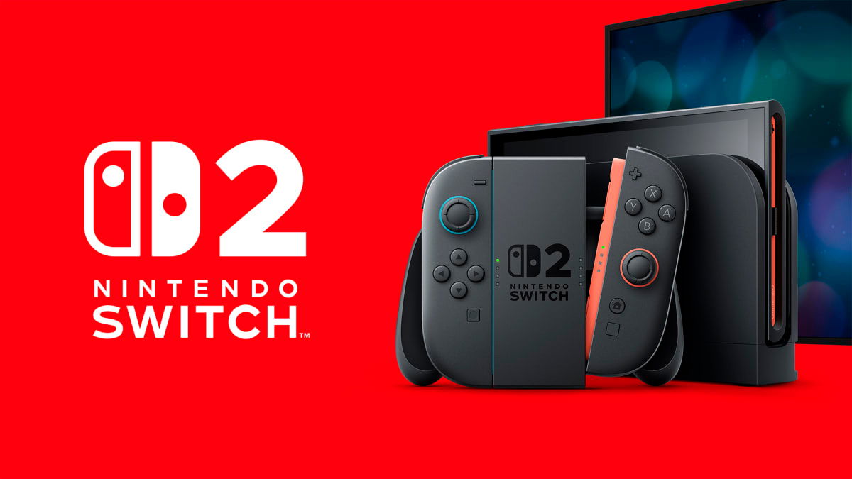 La Nintendo Switch 2 ya es oficial y llegará este mismo año