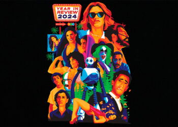 Las 10 mejores películas de 2024 según los usuarios de Letterboxd